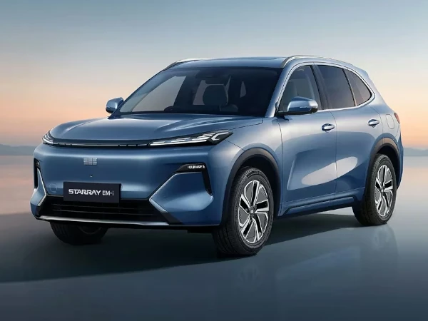 Geely Starray EM-i Tangerang Selatan